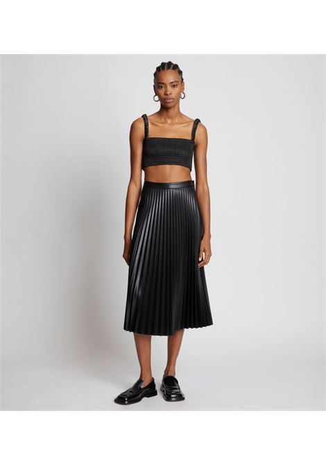 gonna plissettata PROENZA SCHOULER white label | Gonna | WL2145054001